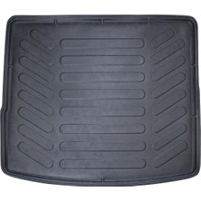 Ototon Volkswagen Touareq 2003 Için Özel Tasarım 3D Bagaj Havuzu