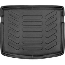 Ototon Volvo V40 (Üst Kısım) 2013 Için Özel Tasarım 3D Bagaj Havuzu