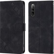 Yihang Boutique Sony Xperia 10 Iv Için Kılıf (Yurt Dışından)