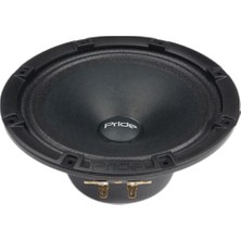 Pride Audio Ruby Air 6.5 16 cm 200W 100RMS Hybrıt Spl Midrange