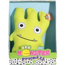 Asya Oyuncak 4100900 Monster Friend Peluş -Asya