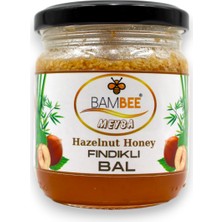 Bambee Meyba Fındıklı Bal 250 gr