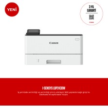 Canon I-Sensys LBP243DW Mono Wi-Fi Lazer Yazıcı