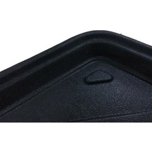 Ototon Ford Tourneo Custom 8+1 2018 Için Özel Tasarım 3D Bagaj Havuzu