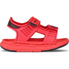 Vicco Vital Basic Erkek Okul Öncesi Kırmızı Sandalet