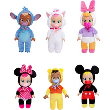 Cry Babies Ağlayan Yumuş Bebekler Disney Cdu6 917880