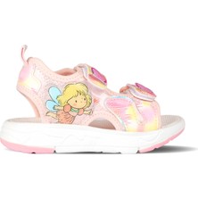 Vicco Nana Hafif Kız Bebek Pudra Sandalet