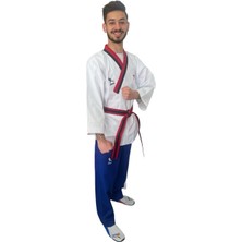 Jumok Taekwondo Poom-Pum Yaka Poomsae-Poomse Elbisesi