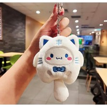 Piraye Gift Cinnamaroll Peluş Anahtarlık  10 cm