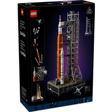 LEGO Icons 10341 Nasa Artemis Uzay Fırlatma Sistemi (3601 Parça)