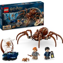 Harry Potter™ Aragog Yasak Ormanda 76434 – 7 Yaş ve Üzeri İçin Yapım Seti (195 Parça)