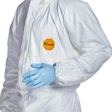 Dupont  ™ Tyvek® 200 Easysafe Tek Kullanımlık Iş Tulumu
