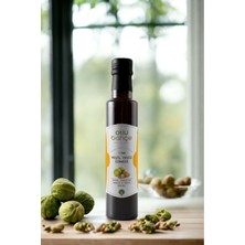 Otlu Bahçe Yeşil Ceviz Sirkesi, green Walnut Vinegar, Juglans Regia 250ml.