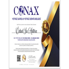 Conax Açık Kasa 4 Aşamalı Filtre Seti + Bench Membran
