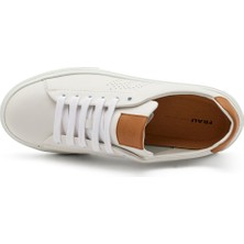 Frau Erkek Sneaker ( Günlük) 28M3 Frau Mousse Bıancocuoio