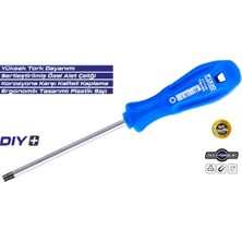 Fixio FT7000 7 Parça Torx Tornavida Takımı / Seti