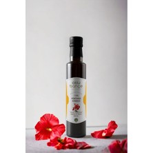 Otlu Bahçe Hibiskus Sirkesi, Hibiscus Vinegar, Hibiscus Sabdariffa 250ml.