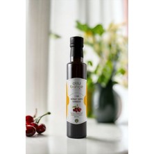 Otlu Bahçe Kiraz Sapı Sirkesi, Cherry Stalk Vinegar, Stipites Cerasarum 250ml.