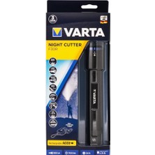 Varta 18901 Night Cutter F30R 10W Led Şarjlı Fener