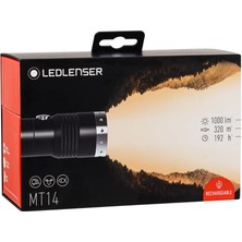 Ledlenser MT14 1000 Lümen El Feneri