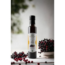 Otlu Bahçe Aronya Sirkesi, Aronia Vinegar, Aronia Melanocarpa 250ml.