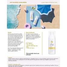 Rimu Health Products Lekeli Ciltler İçin Cilt Tonu Eşitleyici Aydınlatıcı 50 Spf Güneş Kremi