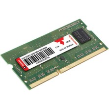 Tograt 4gb Ddr3 1600 Mhz Notebook Ram Bellek - TGR16S11S8/4G - 1.5V