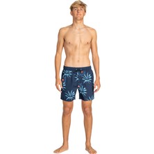 Billabong Vacay Lb Erkek Mavi Volley Short