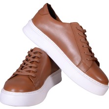 Bess Shoes  Deri Sneaker, Günlük Ayakkabı, Erkek Deri Ayakkabı, Sneaker Ayakkabı