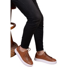 Bess Shoes  Deri Sneaker, Günlük Ayakkabı, Erkek Deri Ayakkabı, Sneaker Ayakkabı