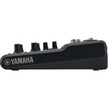 Yamaha MG06X 6 Kanal Analog Deck Mikser