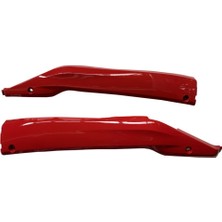 Tvs Marşpiye Tvs Jupiter Kırmızı (Sağ+Sol)