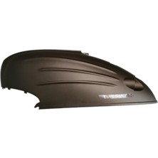 Mondial Yan Kapak 50 Turismo Kahverengi Sol