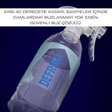 Gyeon Q²m Defrost Cam Kar Buz Çözücü Buzlanma Önleyici - 500 ml