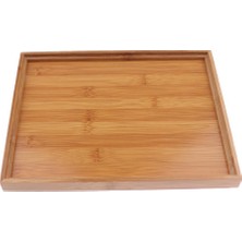 Baltato Multi Thee Ontbijt Dienbladen / Ambachtelijke Gewoon En 28X22X2CM Açıığı (Yurt Dışından)