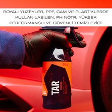 Gyeon Q²m Tar Redefıned Zift Katran Reçine Temizleyici ve Yapışkan Sökücü - 1000 ml