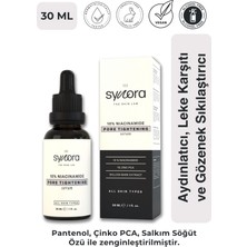 Synora Aydınlatıcı Niasinamid Serum