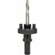 Bosch 11 Mm Hex Adaptör 32-210 Mm Pançlar İçin 2609390034