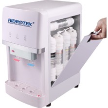 Hidrotek 5 Aşamalı Mini Arıtmalı Su Sebili