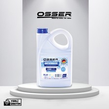 CEM CAR CARE Kışlık Set (Cam Suyu 5 Lt Antifrizli -20 Derece +Mavi Antifriz 3 Lt -37 Derece)