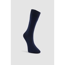 D'S Damat Lacivert Çorap 2HF161962003M