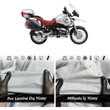 Ultra Shop Bmw R 1100 Gs Motosiklet Branda Su Geçirmez Uv Korumalı Motosiklet Branda