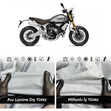 ULTRASHOP Ultra Shop Ducati Scrambler 1100 Special Motosiklet Branda Su Geçirmez Uv Korumalı Motosiklet Branda