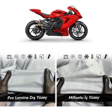 Ultra Shop Mv Agusta F3 800 Motosiklet Branda Su Geçirmez Uv Korumalı Motosiklet Branda