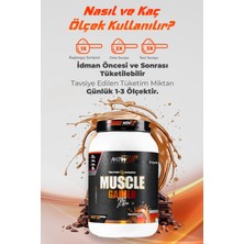 Nowup Nutrition Muscle Gainer  / Çikolata & Latte Aromalı / 1680 gr. / 30 Servis