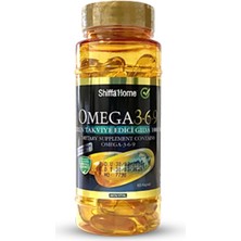 Shiffa Home Omega 3-6-9 60x1000 Softjel