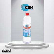 CEM CAR CARE Saf Su Ütü ve Akü Suyu 1 LT (Üretim Yılı 2024)