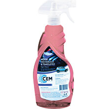 CEM CAR CARE Motor Yağ Sökücü ve Temizleyici 500 ML