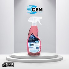 CEM CAR CARE Motor Yağ Sökücü ve Temizleyici 500 ML