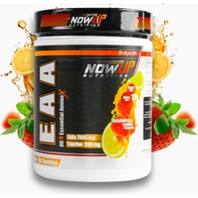 Eaa All 9 Essential Amino Asit/ Strawberry & Lemon 360 gr. / 30 Servis